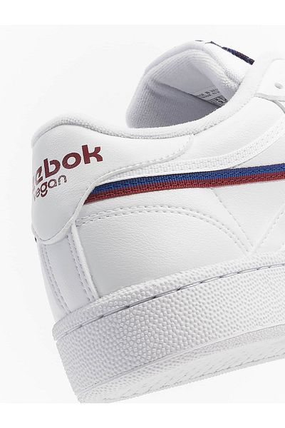 Reebok Herren Reebok Club C 85 Vegan Turnschuhe
