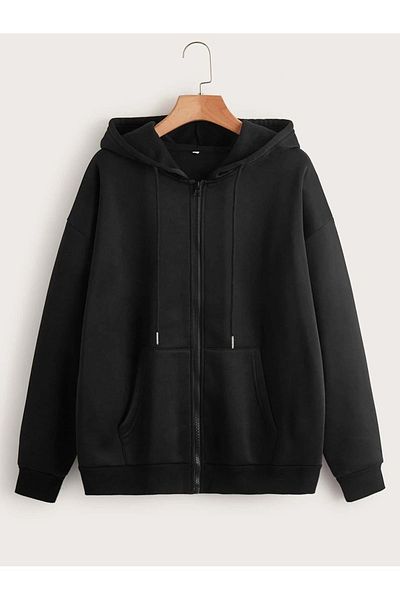 DAXİS Sportwear Company Φούτερ 2 τεμαχίων Oversize με κουκούλα