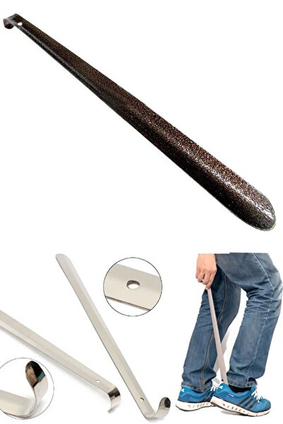 Leva House Metal Ayakkabı Çekeceği Kerata Çekçek Çekecek (65 Cm)