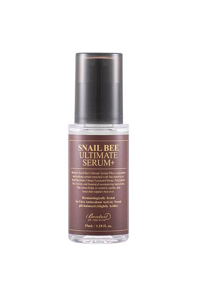 Benton Snail Bee Ultimate Serum 35ml - Snail Extract Serum