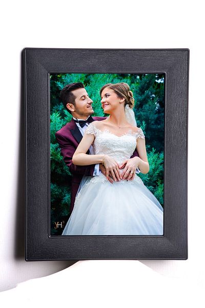 Bytwo 15x21 Glass Injection Frame New Flat Model Plastic Model Very Stylish