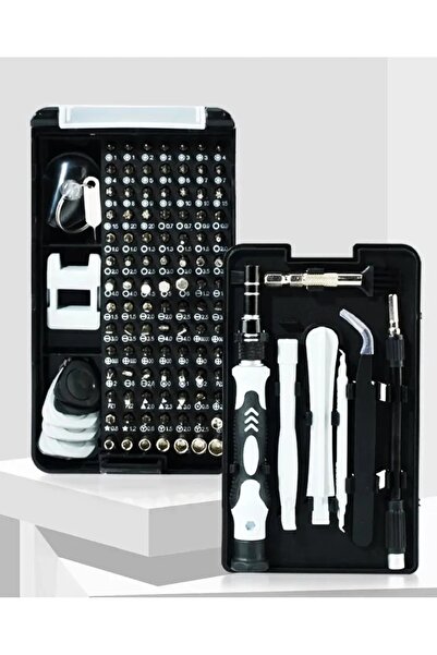 OYKUTECH 115 1 Çelik Hassas Tornavida Takımı - Bilgisayar, Playstation, Telef...