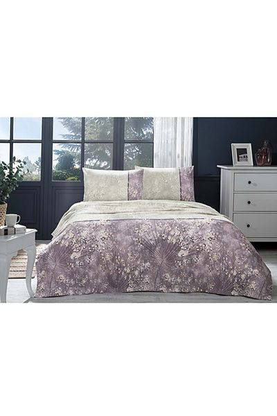 Özdilek Set cuvertură de pilota Ranforce pentru o singură persoană-hoya Plum
