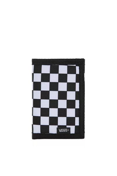 Vans Mn Slipped Men's Black-white Wallet Vn000c32hu01
