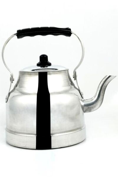 Tiesa Home Alüminyum Üstten Kulplu Kamp Çaydanlığı 2000cc 16no