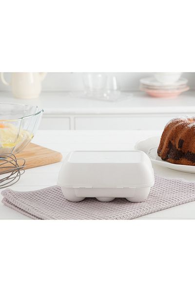 Madame Coco Quotidien 6-Piece Egg Storage Container