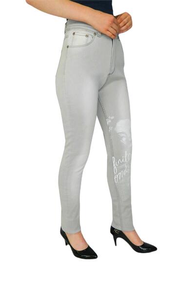 BRG JEANS Жіночі джинси-скінні з високою талією - Zifth 239-004621-720