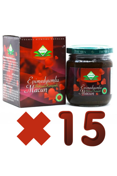 Terapi 15 Adet Temra Macun