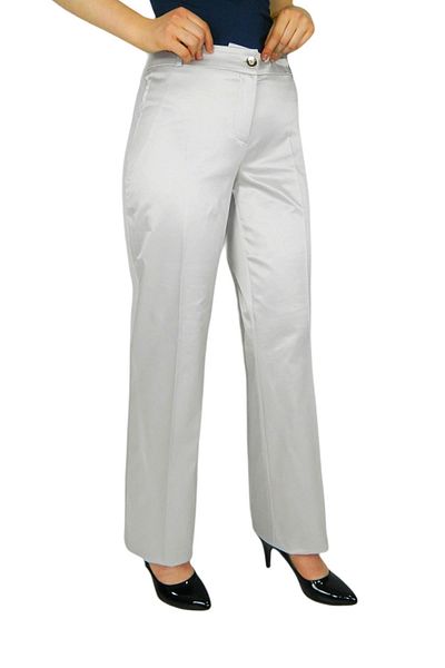 PROTO Women's Fabric Trousers Low Waist Bgl-st01562