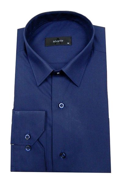 ADVANTE Мъжка риза Slim Fit Bgl-st00070