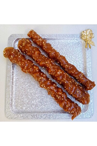 Burağın Bahçesi Elazığ Harput Dut Cevizli Sucuk ( Dut Orciği ) 1 Kg