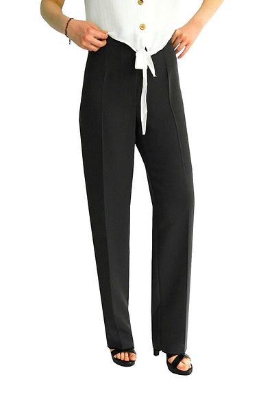 Gökcan Classic Women's Fabric Trousers - Bgl-st01077
