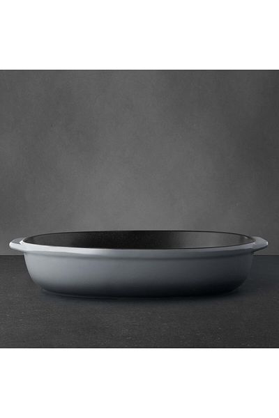 Berghoff Gem Ceramic Large Oval Oven Dish 36x26x7 Cm