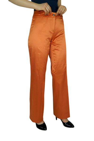 PROTO Women's Fabric Trousers Low Waist Bgl-st01562