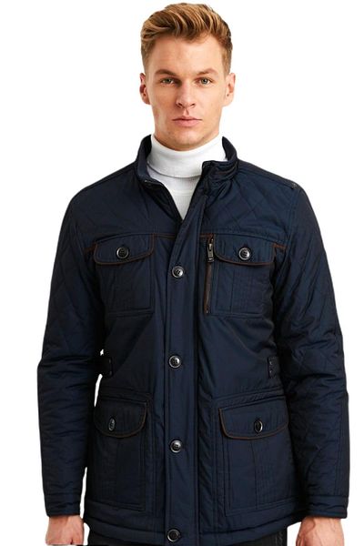 DYNAMO Ανδρικό Sports Parka 3450 Bgl-st01641