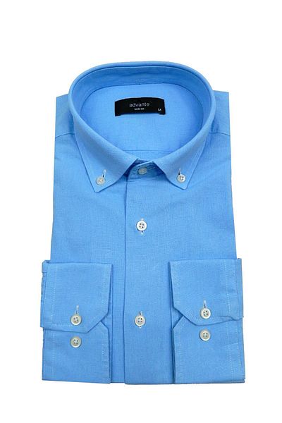 ADVANTE Cămașă de in Slim Fit pentru bărbați Bgl-st00164