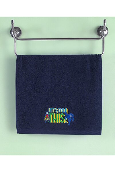Warner Bros Face Towel 50x90cm