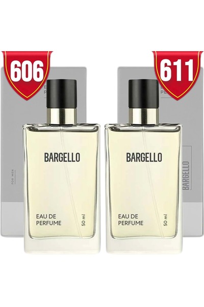 Bargello 606 Woody Bay 611 Woody Bay 50 ml Edp
