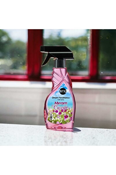 Betax Meram Çiçeği Ortam Ferahlatıcı Oda Parfümü 500 ml