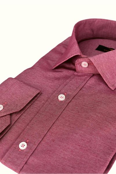 rasstmen Men's Long Sleeve Shirt Silim Fit Bgl-st01912