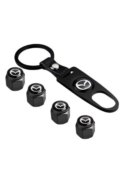 point marketing Set de breloc pentru capacul supapei Mazda