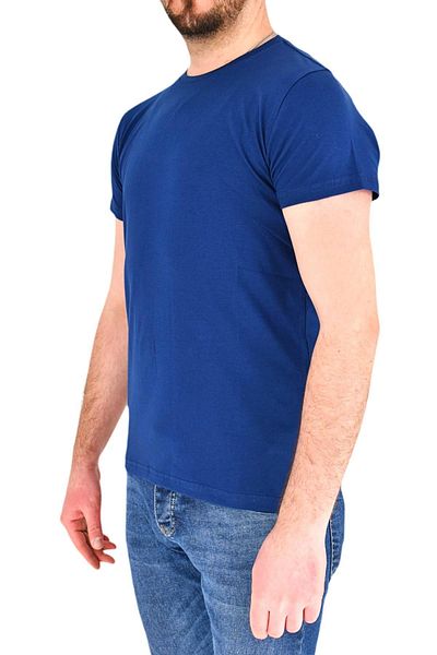 DYNAMO Men's Crew Neck T-Shirt T-904 Bgl-st01839