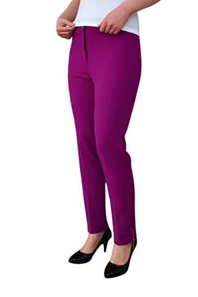 LİNAVİS Women's Fabric Trousers Bgl-1800