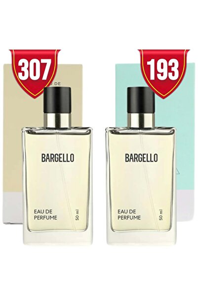 Bargello 193 Oriental Unısex 307 Floral 50 ml Edp