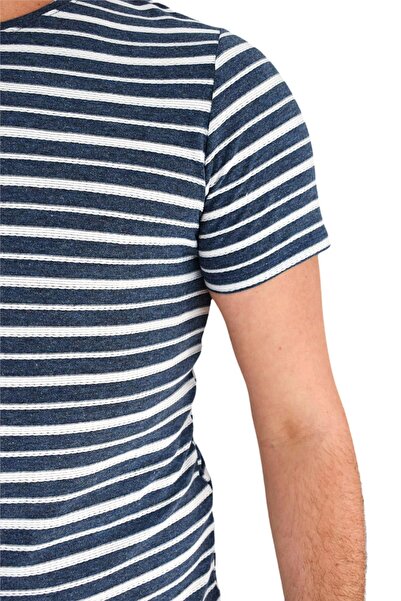 DYNAMO Чоловіча футболка з круглим вирізом T-750 Bgl-st01836