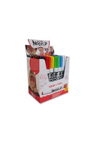 CARIOCA Face Paint 6 Gr24pcs