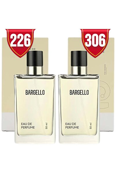 Bargello 226 Oriental 306 Floral 50 ml Edp