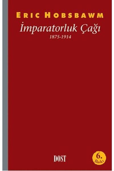 Genel Markalar Imparatorluk Çağı (1875-1914) - - Eric J. Hobsbawm Kitabı