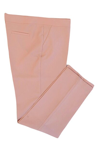 LİNAVİS بنطلون قماش نسائي Bgl-l1200