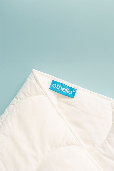 OTHELLO Bambina Cotton Bamboo Quilt - 195x215 Cm