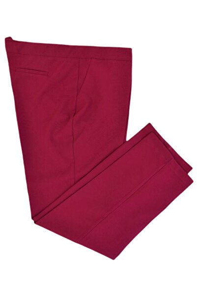 LİNAVİS Ženske platnene pantalone Bgl-l1200