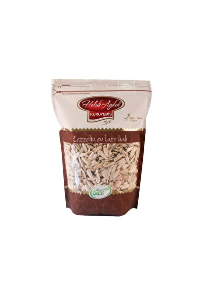 HALUK AYDIN KURUYEMİŞ Kavrulmuş Tuzlu Beyaz Ay Çekirdeği 500 G