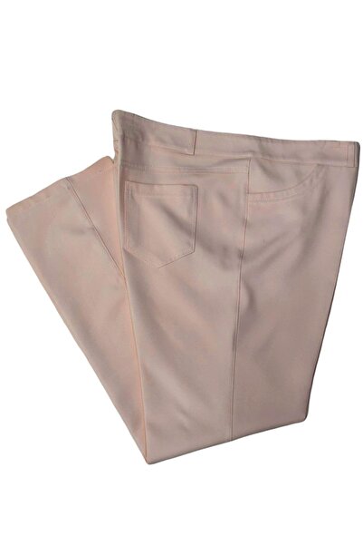 LİNAVİS Ženske platnene pantalone Bgl-l1450