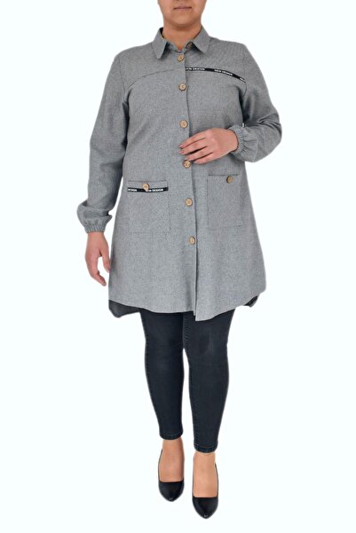 Nazal Women's Winter Pocketed Tunic Bgl-st02343