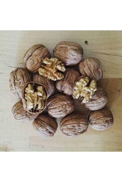 Kaptan`ın Ceviz Çiftliği Kabuklu Kuru Ceviz Ince Kabuk 1000 G Yeni Hasat - Analizli