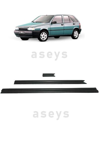 FPROFİL Fiat Tipo Kapı Bandı Takımı 6 Parça