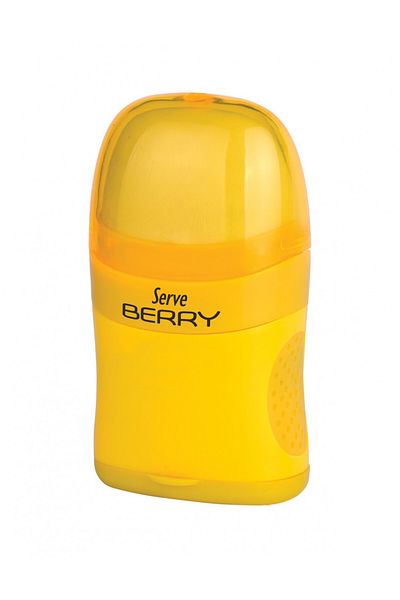 Serve Κίτρινο Berry Eraser Highlighter Sharpener
