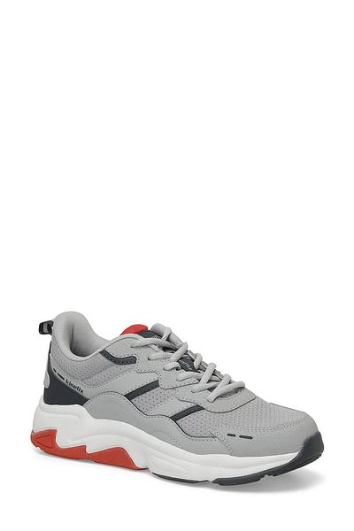 Kinetix Ανδρικό Sneaker ανοιχτό γκρι 101494390   Tiona Tx 4fx