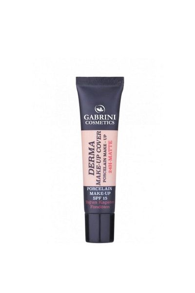Gabrini Foundation - Derma Make-up Cover Foundation 103 40ml