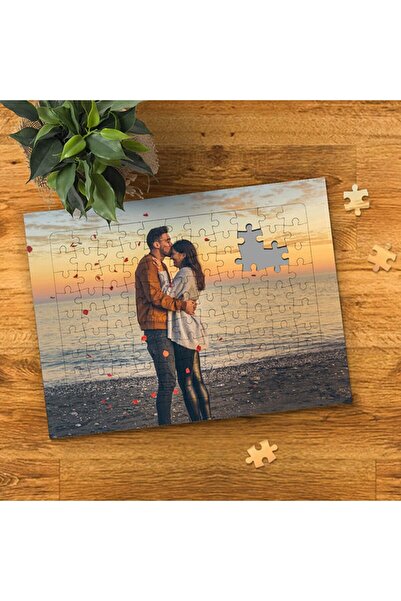 anı fotoğrafçılık her anı'nıza y'anı'ınızdayız Kişiye Özel - 19x27 - 99 Parça...