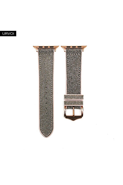 PSGT Apple watch uyumlu  serisi 8 7 6 ...38-40-41mm  iWatch bilek parlak renk...