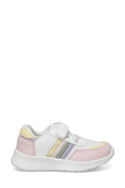 Polaris Gumes.B4Fx White Female Child Sneaker Shoes