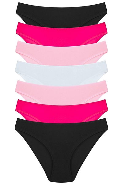 Newlilla 10001 Sieben Tage Damen Höschen 10001-v11