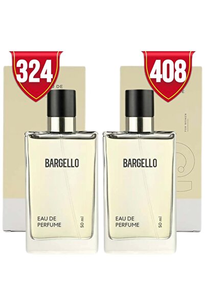Bargello 324 Oriental 408 Floral 50 ml Edp