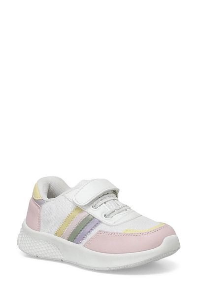 Polaris Gumes.B4Fx White Female Child Sneaker Shoes