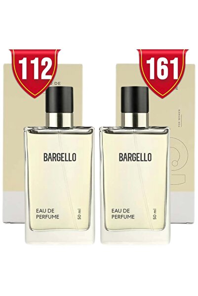 Bargello 112 Floral 161 Oriental 50 ml Edp